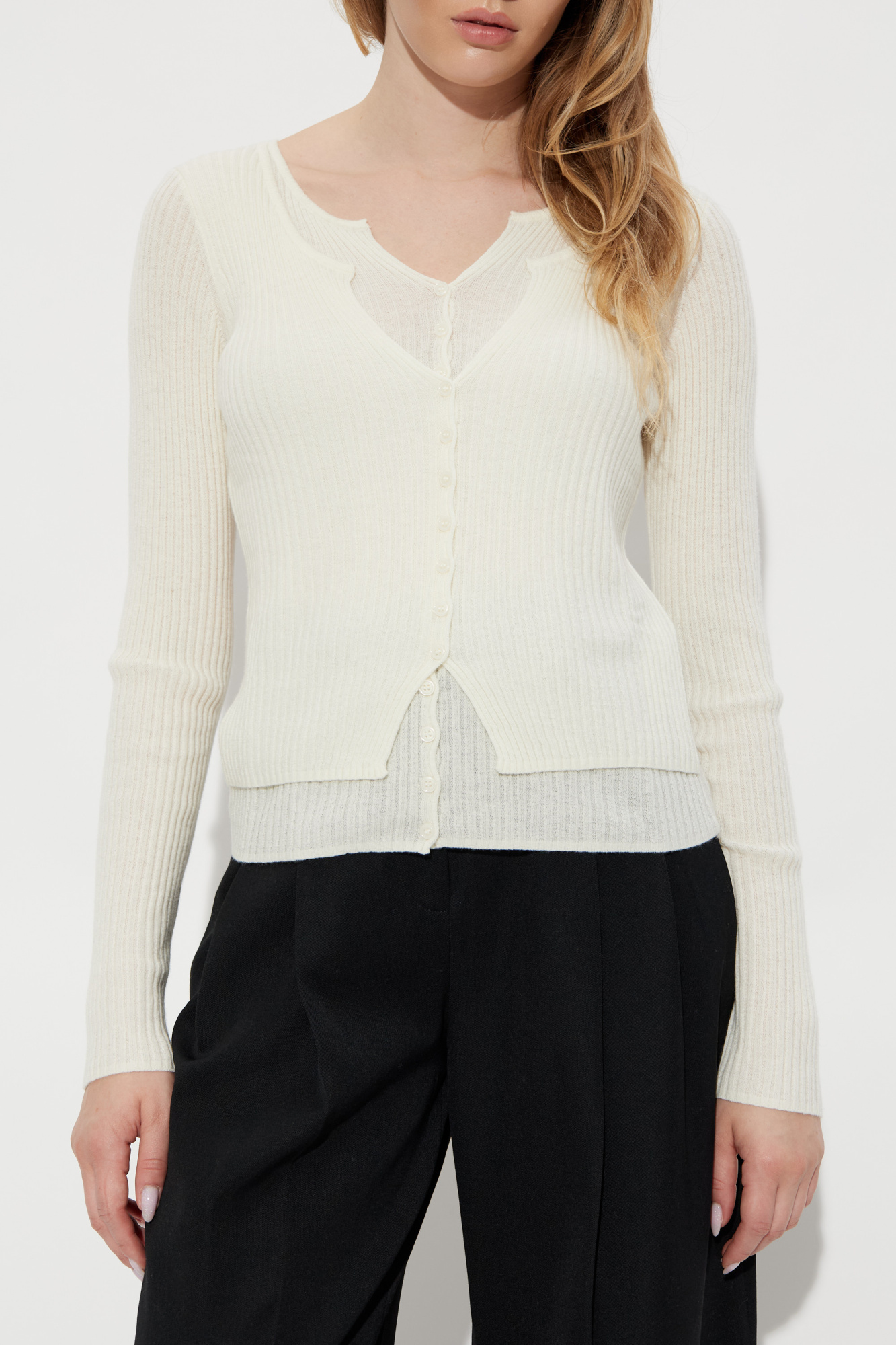 Samsøe Samsøe Cardigan `Sajose` | Women's Clothing | Vitkac